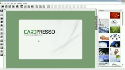 Скриншот приложения CardPresso - №3