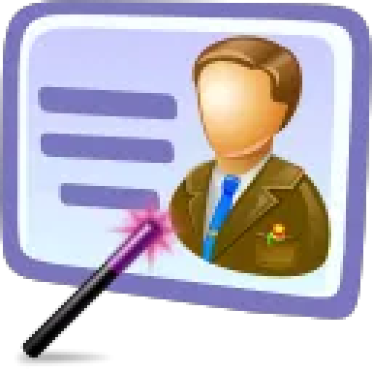 Business Card Create and Print скачать на Windows бесплатно