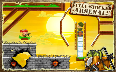 Скриншот приложения Hambo - №3