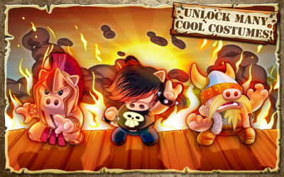 Скриншот приложения Hambo - №5