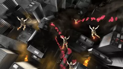Скриншот приложения Godzilla: Strike Zone - №2
