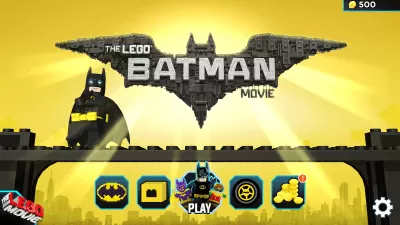 Скриншот приложения ИГРА ПО ФИЛЬМУ "LEGO BATMAN" - №5