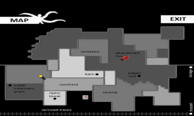 Скриншот приложения SlenderMan - №3