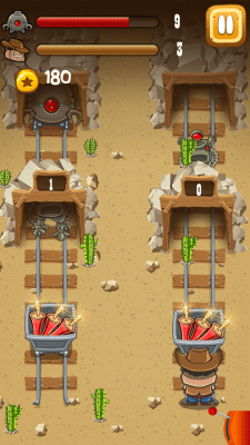 Скриншот приложения Бомбер - №3