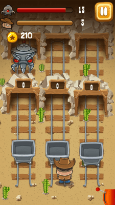 Скриншот приложения Бомбер - №5