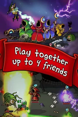 Скриншот приложения Magicka - №3