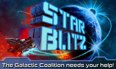 Скриншот приложения Star Blitz - №1