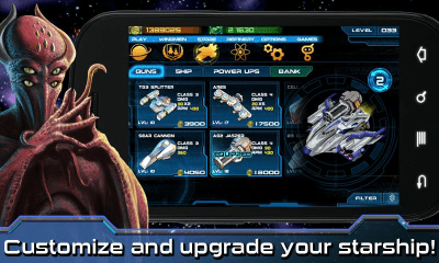 Скриншот приложения Star Blitz - №3