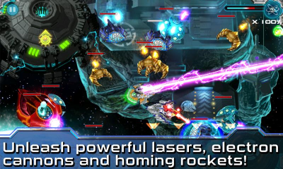 Скриншот приложения Star Blitz - №4