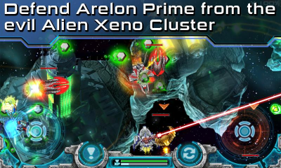 Скриншот приложения Star Blitz - №6