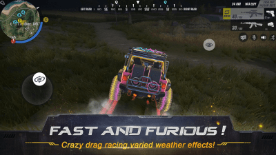 Скриншот приложения RULES OF SURVIVAL - №5