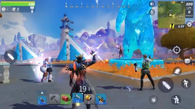 Скриншот приложения Creative Destruction - №4