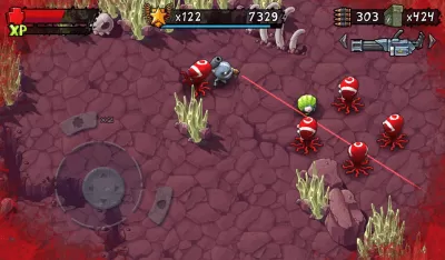 Скриншот приложения Monster Shooter - №3