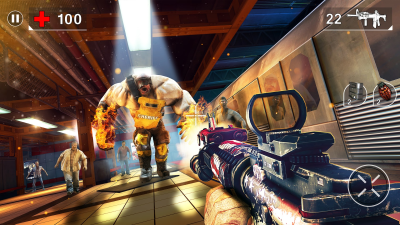 Скриншот приложения UNKILLED - №3