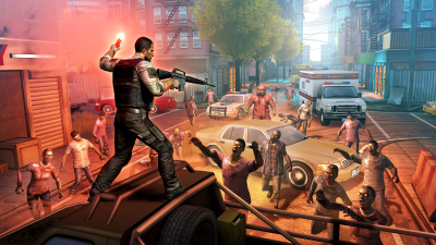 Скриншот приложения UNKILLED - №4