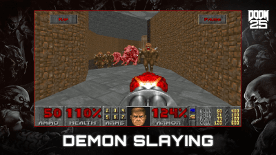 Скриншот приложения DOOM II - №1