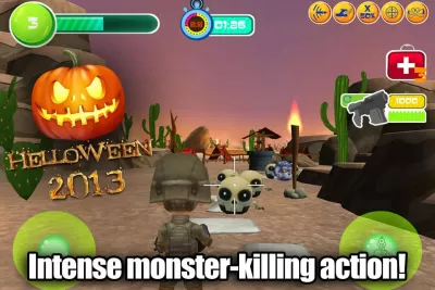 Скриншот приложения Патруль - №5