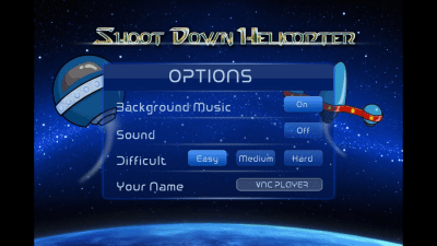 Скриншот приложения Shoot Down Helicopter - №3