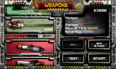 Скриншот приложения Overkill - №3