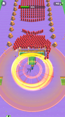 Скриншот приложения Непрерывный огонь - №7