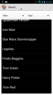 Скриншот приложения Skins for Minecraft - №3
