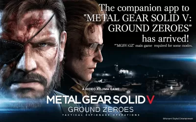 Скриншот приложения METAL GEAR SOLID V: GZ - №1