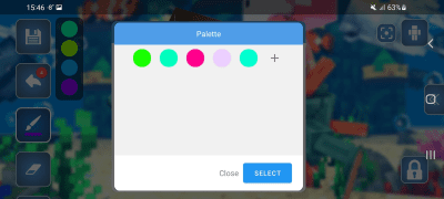 Скриншот приложения Редактор Скинов для Майнкрафт PE (3D) - №8