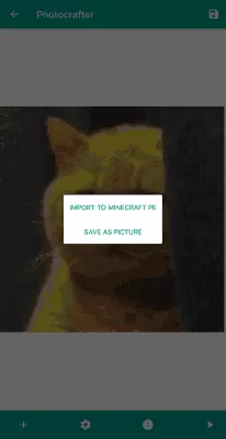 Скриншот приложения Пиксель арт для Майнкрафт - №4