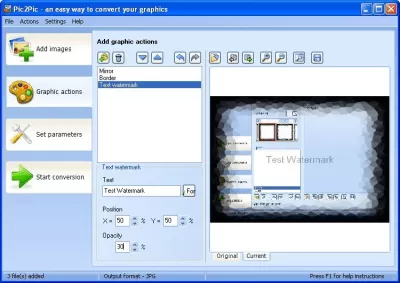Скриншот приложения Pic2Pic - №4