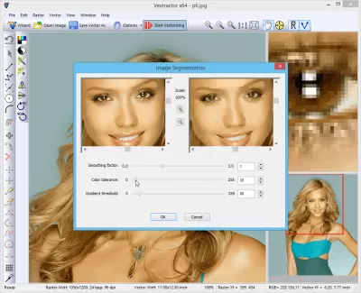 Скриншот приложения Vextractor - №5