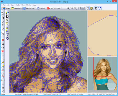 Скриншот приложения Vextractor - №6