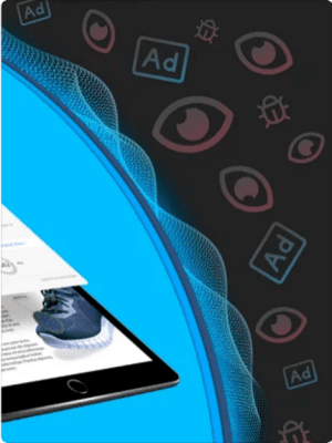 Скриншот приложения Ghostery – Privacy Ad Blocker - №5