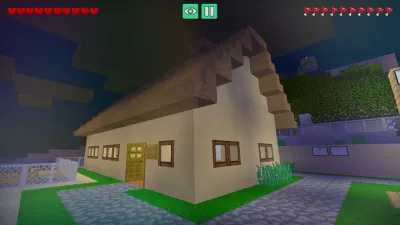 Скриншот приложения Megacraft - Pocket Edition - №3