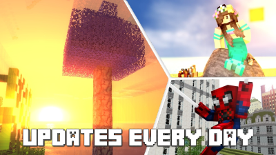 Скриншот приложения Modster - Mods for Minecraft PE - №3