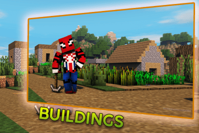 Скриншот приложения Карты для Майнкрафт | MCPE Maps - №5