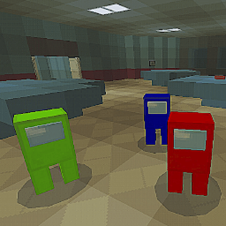 16. Among us на minecraft. Амонг в майнкрафте. Among us на minecraft. Амогус в майнкрафте мод.