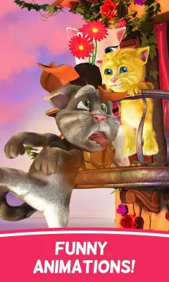 Скриншот приложения Tom Loves Angela - №3