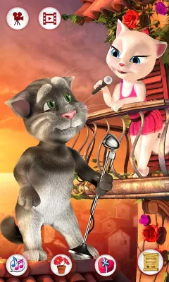 Скриншот приложения Tom Loves Angela - №5