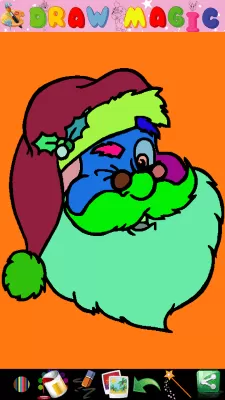 Скриншот приложения Раскраски для детей - №5