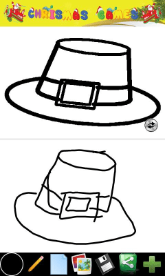 Скриншот приложения Учимся рисовать - №6