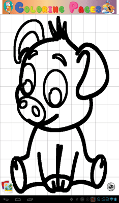 Скриншот приложения Учимся рисовать - №9