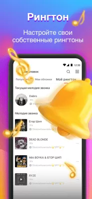 Скриншот приложения StarMaker - №4