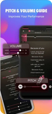 Скриншот приложения StarMaker-Sing Karaoke Songs - №4