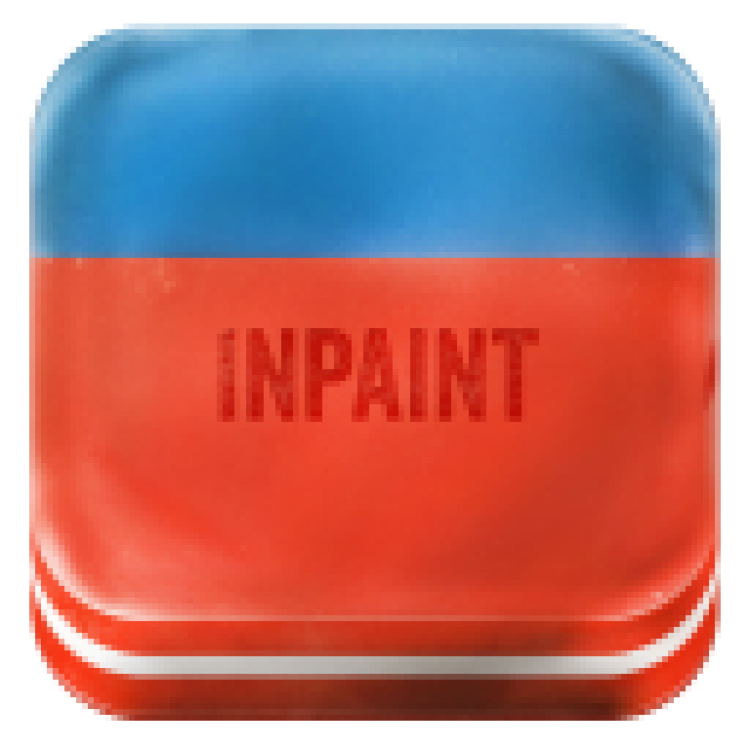 Teorex Inpaint. Inpaint.примеры. Функции Inpaint.