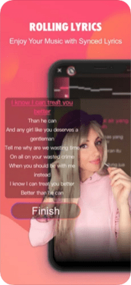 Скриншот приложения StarMaker Lite - №3