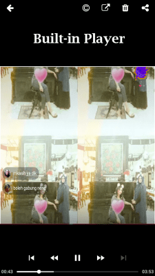 Скриншот приложения Sing Downloader for Starmaker - №5