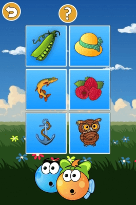 Скриншот приложения Букварь с Пузыриками - №4