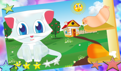 Скриншот приложения Сытая ферма (для детей) - №8