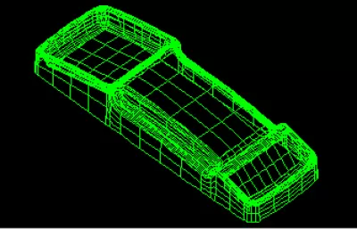 Скриншот приложения САПР Сударушка - №4