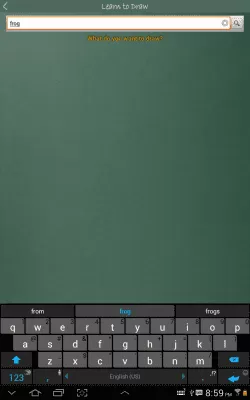 Скриншот приложения Learn to Draw - №6